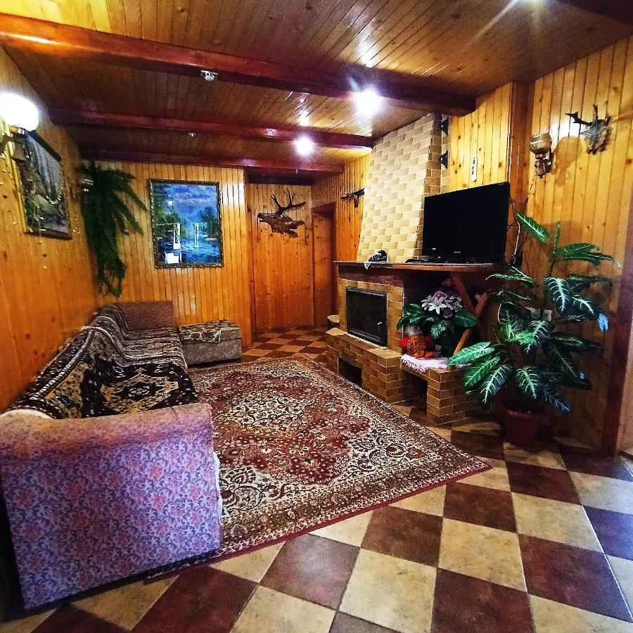 Садиба" У Василя" Volovets Extérieur photo