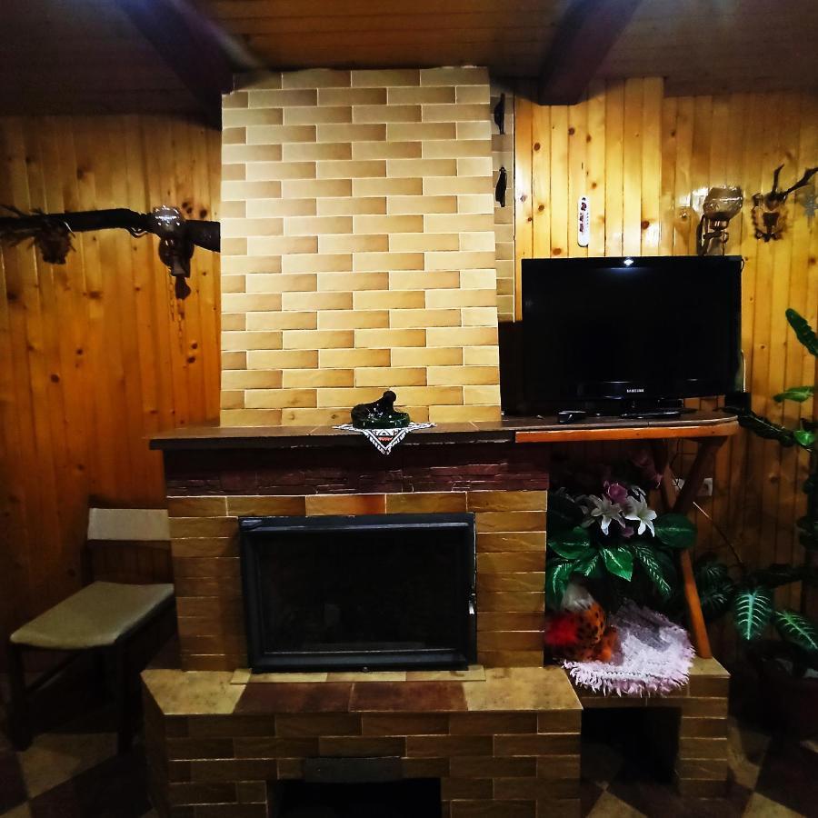 Садиба" У Василя" Volovets Extérieur photo