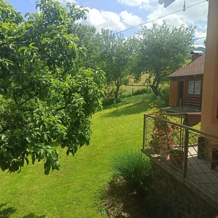 Садиба" У Василя" Volovets Extérieur photo