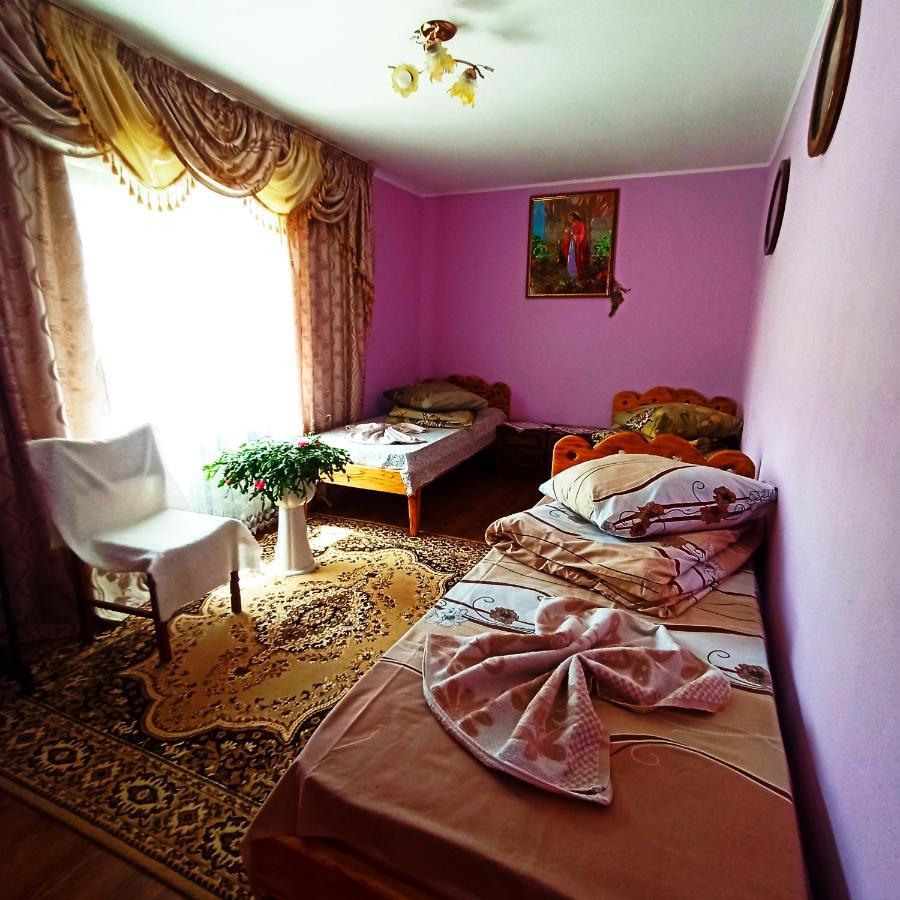 Садиба" У Василя" Volovets Extérieur photo