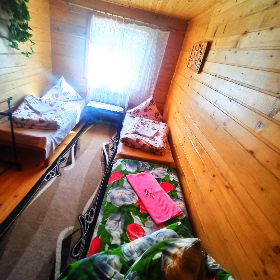 Садиба" У Василя" Volovets Extérieur photo