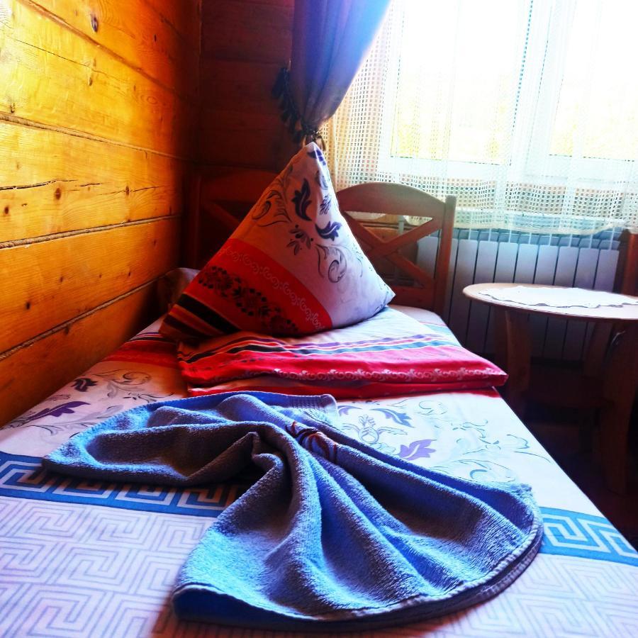 Садиба" У Василя" Volovets Extérieur photo
