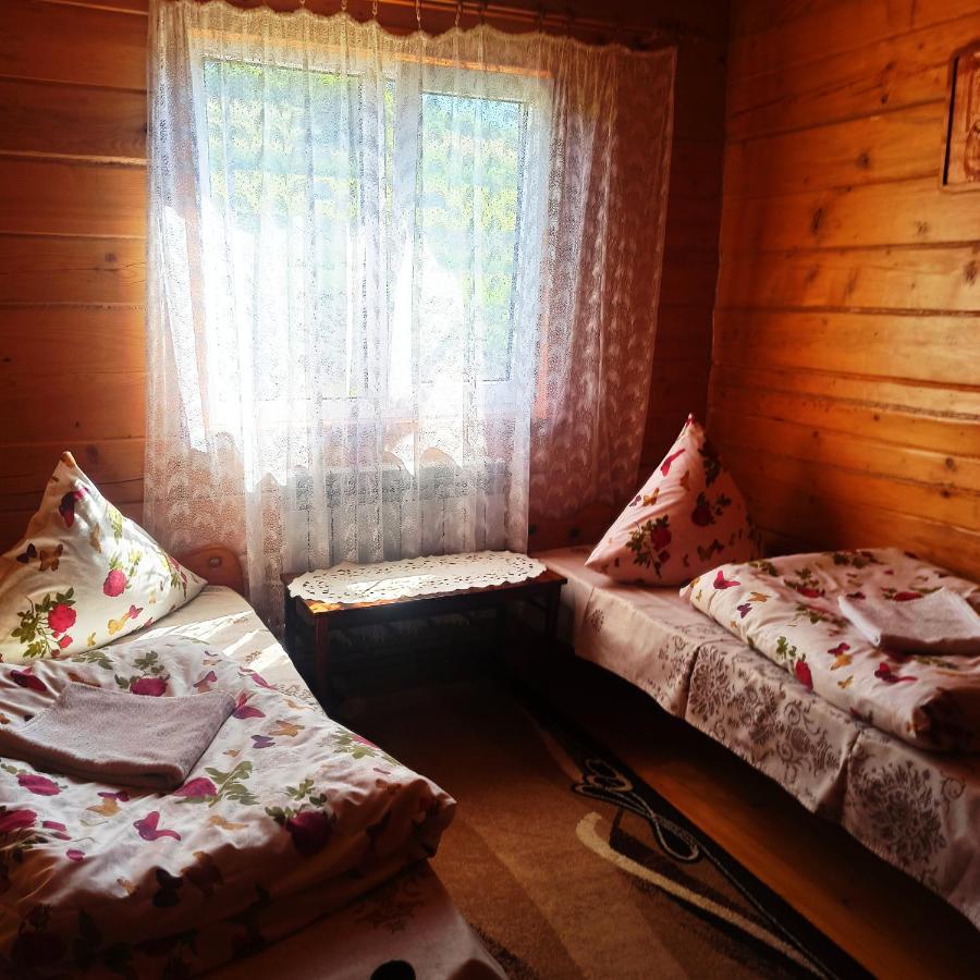 Садиба" У Василя" Volovets Extérieur photo