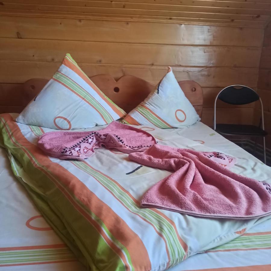 Садиба" У Василя" Volovets Extérieur photo