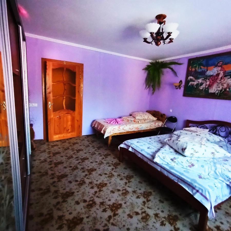Садиба" У Василя" Volovets Extérieur photo