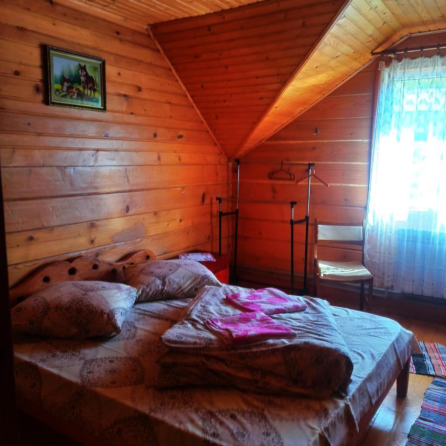 Садиба" У Василя" Volovets Extérieur photo