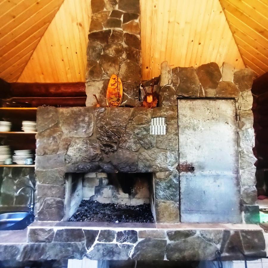 Садиба" У Василя" Volovets Extérieur photo