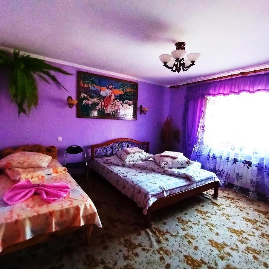 Садиба" У Василя" Volovets Extérieur photo