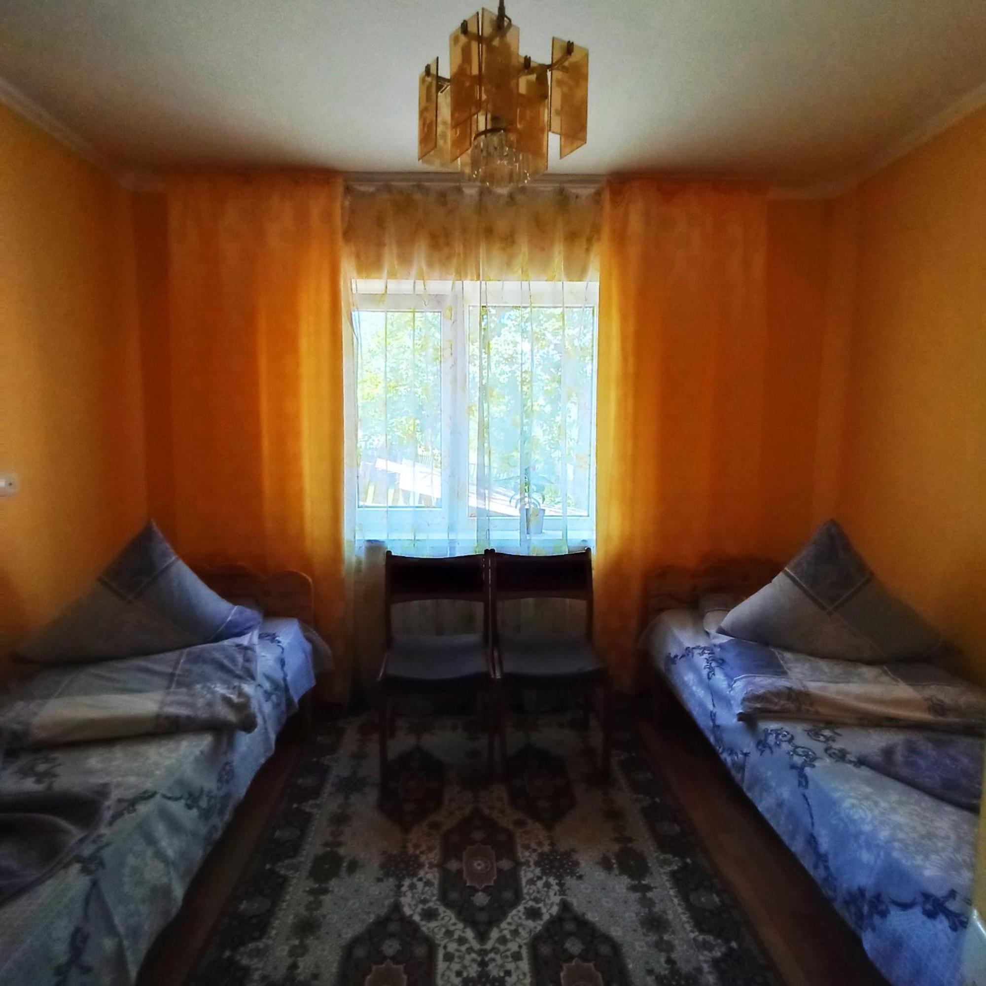 Садиба" У Василя" Volovets Chambre photo