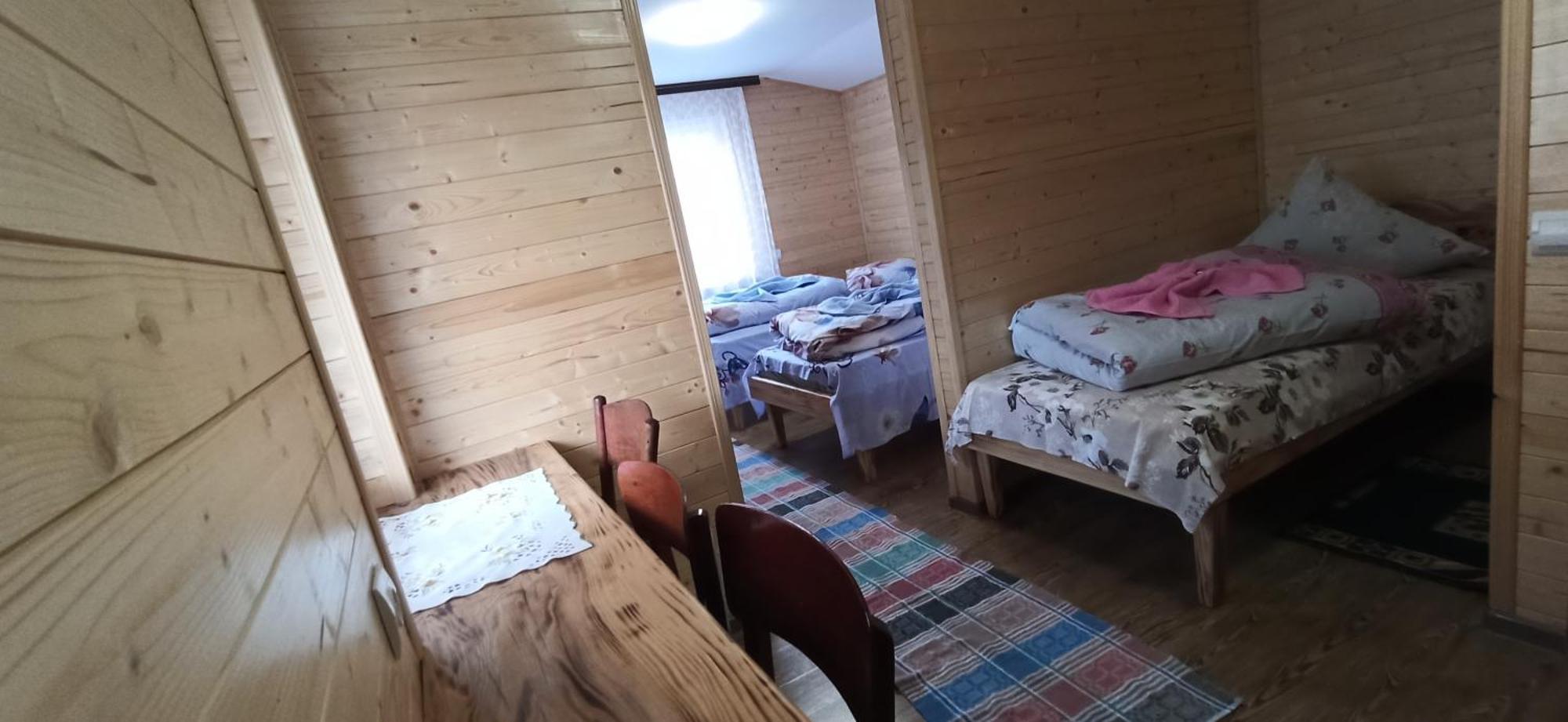 Садиба" У Василя" Volovets Chambre photo