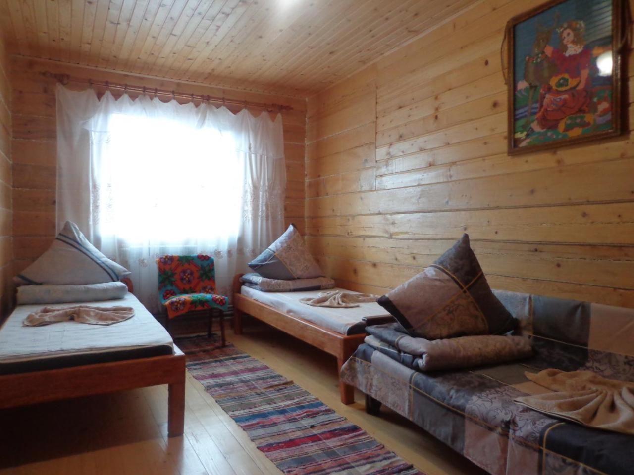 Садиба" У Василя" Volovets Extérieur photo